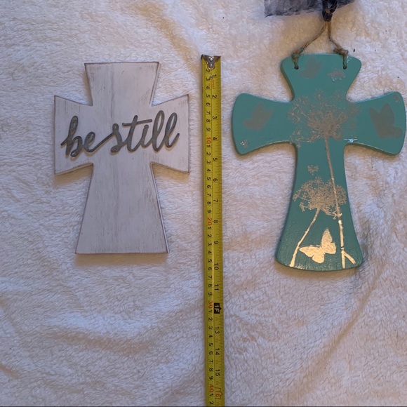 Decorative crosses Two pcs - Picture 3 of 5